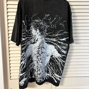 Men's attack on titan tee with Unique Design